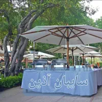 تولیدی سایبان باغی ویلایی برزنت نانو ۲۰۲۶ آذین|کوهنوردی و کمپینگ|خاوران, |دیوار