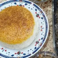 برنج نیمدانه دودی