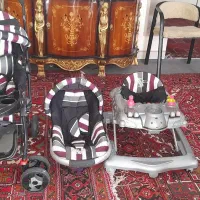 کالسکه روروئک کریر