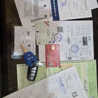 تیبا۱ صندوقدار دوگانه کارخانه بیرنگ آخر۹۷