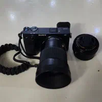 دوربین آلفا 6400