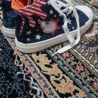 نیم بوت بچگانه|کفش و لباس بچه|رشت, کوی طالقانی|دیوار