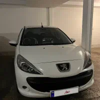 پژو ۲۰۷ ۴۰۳ اتوماتیک