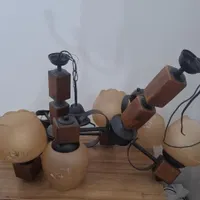 لوستر سه شاخه