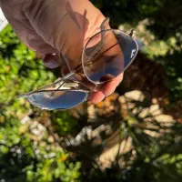 عینک اورجینال rayban aviator