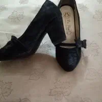 کفش مجلسی دخترانه در حدنو