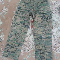 لباس خاکی دیجیتالی و دیجیتالی سبز|لباس|ارومیه, |دیوار