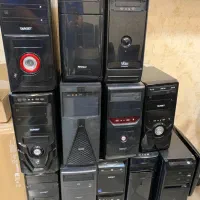 ۱۱ عددکیسH81 i3 4160 و H61 i3 3220 رم۸ ssd120adata