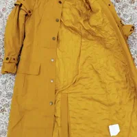 بارونی بلند زنانه برند byblos|لباس|کرج, عظیمیه|دیوار