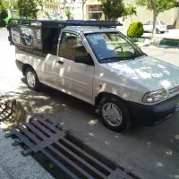 پراید وانت مدل 1404