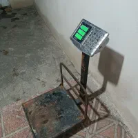 باسکول سی صدکیلوکاملاسالم