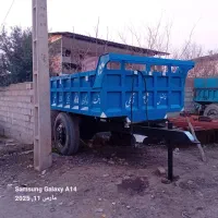 تریلی دو دستگاه|خودرو سنگین|گرگان, |دیوار