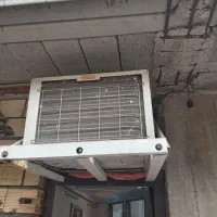 کولر پنجره سامسونگ به شرط کنترل دار|کولر گازی و فنکوئل|رشت, پل تالشان|دیوار