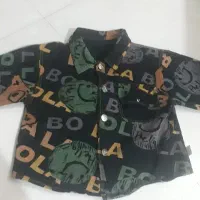 کت کتان کودک