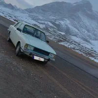 پیکان سواری|خودرو سواری و وانت|ابریشم, |دیوار