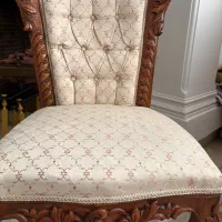 مبل استیل نه نفره و میزناهار خوری