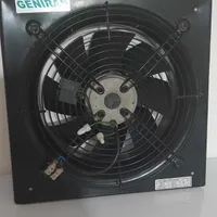 فن هواکش تهویه