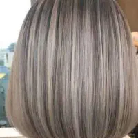 مدل رنگ و لایت /کراتین/پروتیین/کوتاهی /مش