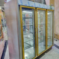 یخچال ایستاده ۶ درب تمام ویترینی مشابه آکبند|فروشگاه و مغازه|نسیم‌شهر, |دیوار