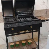 باربیکیو گازی