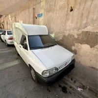 وانت پراید مدل ۹۹