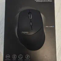 ماوس بی‌سیم رپو مدل MT550