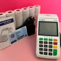 دستگاه کارتخوان سیارکارتخان/کارت خوانv77باضمانت