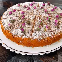 کیک خونگی(قم)|خوردنی و آشامیدنی|قم, خاکفرج|دیوار