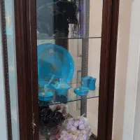 بوفه چوب راش اصل