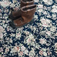 یک جفت چکمه