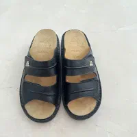 صندل چرم زنانه