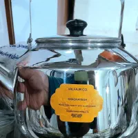 کتری ۴ لیتری استیل رو گازی