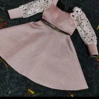 لباس مجلسی دخترانه نو مناسب 14 سال