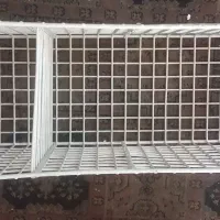 سبد ریلی داخل فریزر بستنی صندوقی|آبچکان و نظمدهنده ظروف|تهران, افسریه شمالی|دیوار