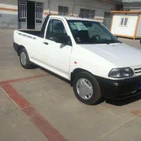 سایپا وانت ۱۵۱ با لاینر مدل ۱۴۰۴ خشک تحویل امروز