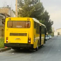 اتوبوس دربستی و سرویس