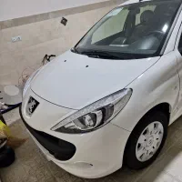 پژو ۲۰۷ سقف فلز هیدرولیک پلاس