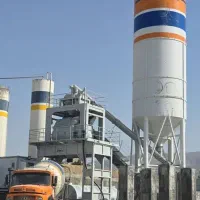 استخدام راننده پایه یک جهت کار با میکسر و پمپ بتن