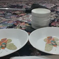 ظرف میلامین|ظروف سرو و پذیرایی|چهارباغ, |دیوار