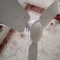 پنکه سقفی استفاده نشده