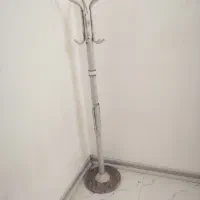 بند رخت چوب لباسی ایستاده|بندرخت و رخت‌آویز|اهواز, کوی مهدیس|دیوار