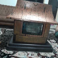 بخاری شومینه دار