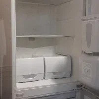 یخچال دو در