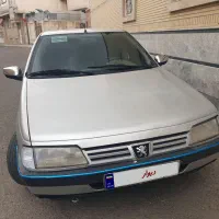 پژو ۴۰۵دوگانه فابریک