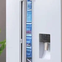 یخچال و فریزر دوقلو دیپوینت مدل دیپونت مکس MAX|یخچال و فریزر|اهواز, زیباشهر|دیوار