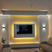 کابینت آشپزخانه mdf و هایگلاس توافقی دستمزدی|خدمات پیشه و مهارت|گرگان, |دیوار