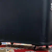 چمدان قدیمی و کلکسیونی Vinylite اورجینال|کلکسیون اشیاء عتیقه|شیراز, شهرک بهشتی|دیوار
