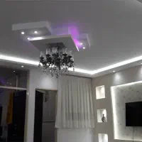 اجرای کناف و PVC|خدمات پیشه و مهارت|دورود, |دیوار