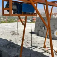 بالابر ساختمانی کرایه ای