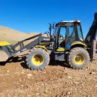 بیل مکانیکی بکهو|خدمات حمل و نقل|خرمآباد, |دیوار